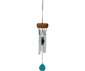 Mini Healing Chime Turquoise