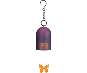 Sentiment Wnd Bell Bttrfly