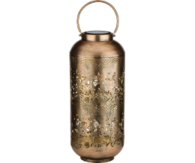 Cylinder Shdw Slr Lnt Gld