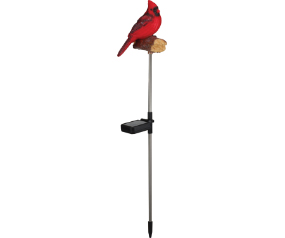 Songbird Slr/Snd Stk Cardinal