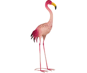 Speckle Flamingo Decor UP