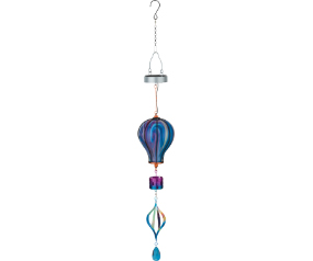Swirl Balloon Spnr Slr Lnt Pur
