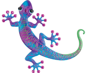 Swirl Gecko WD 16 Purp