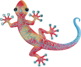 Swirl Gecko WD 20 Red