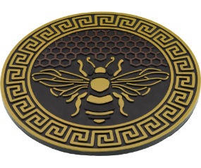 Stepping Stone Honeycomb