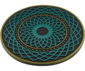 Stepping Stone Kaleidoscope