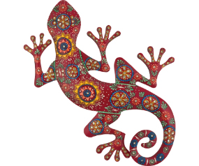 Maha Gecko WD 18 Red