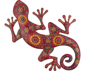 Maha Gecko WD 24 Red
