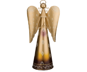 Angel Decor 23 Gld