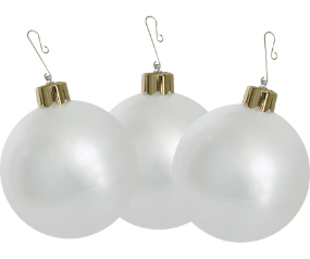 Mini Trio Set of Pearl