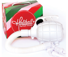 High Pressure Inflator