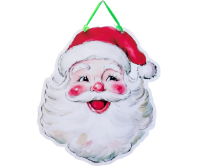 Santa Door Hanger
