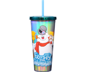 Frosty Foil Cup