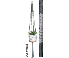 Two Tone Long Plant Hanger
