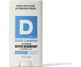 Aluminum Free Deo Superior