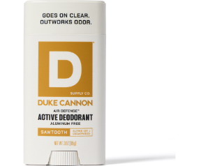 Aluminum Free Deo Sawtooth