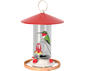 Hummingbird Feeder
