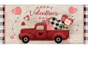 Valentine's Love Pickup Mini