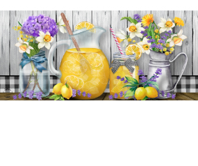 Lemonade Mini Mat