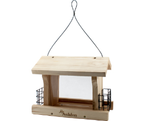 Cedar Ranch Feeder w/ Suet