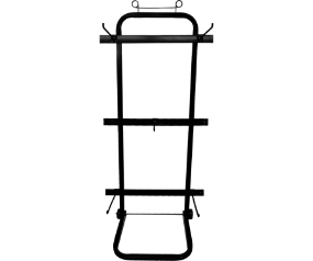 Regular Rolling Display Rack