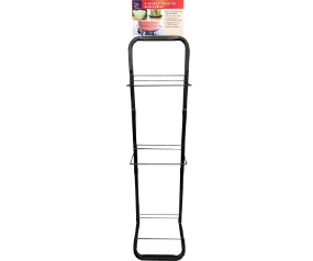 Empty Wire Display Rack with