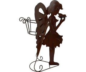 Small Fairy Pot Holder