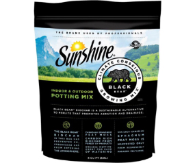 SS Black Bear Potting Mix 8qt